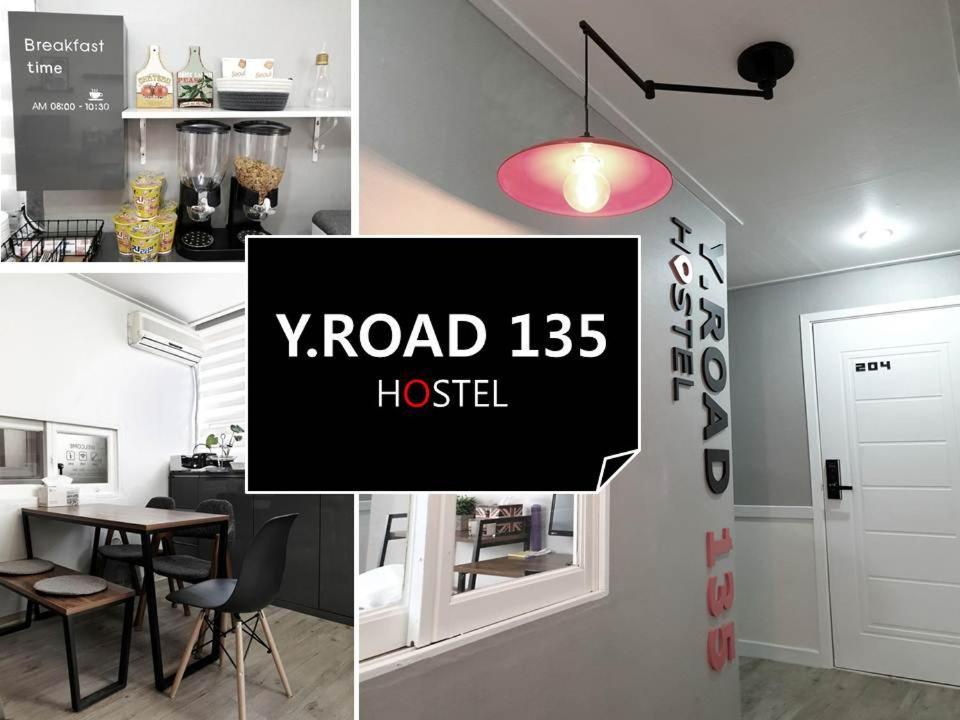 Y.Road 135 Otel Seul Dış mekan fotoğraf